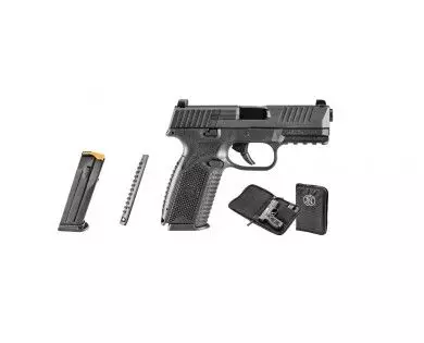 Pistolet FNH FN-509 Noir Cal. 9x19mm 4'' 