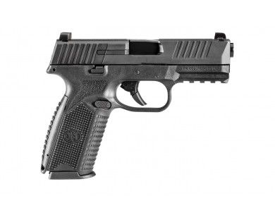 Pistolet FNH FN-509 Noir Cal. 9x19mm 4'' 