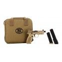 Pistolet FNH FN-509 Tactical FDE Cal. 9x19mm  4.5" 
