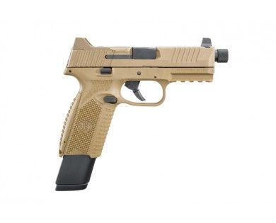 Pistolet FNH FN-509 Tactical FDE Cal. 9x19mm  4.5" 