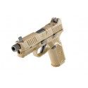Pistolet FNH FN-509 Tactical FDE Cal. 9x19mm  4.5" 