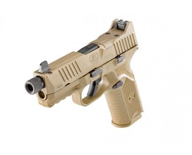 Pistolet FNH FN-509 Tactical FDE Cal. 9x19mm  4.5" 