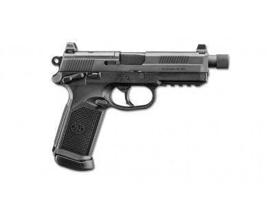 Pistolet FNH FNX-45 Tactical noir Cal. 45 ACP 