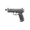 Pistolet FNH FNX-45 Tactical noir Cal. 45 ACP 