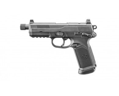 Pistolet FNH FNX-45 Tactical noir Cal. 45 ACP 