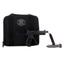Pistolet FNH FNX-45 Tactical noir Cal. 45 ACP 
