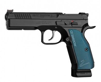 CZ SHADOW 2 Optic Ready calibre 9x19 