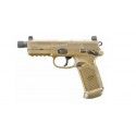 Pistolet FNH FNX-45 Tactical FDE Cal. 45 ACP 