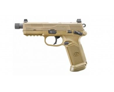 Pistolet FNH FNX-45 Tactical FDE Cal. 45 ACP 