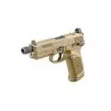 Pistolet FNH FNX-45 Tactical FDE Cal. 45 ACP 