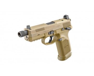 Pistolet FNH FNX-45 Tactical FDE Cal. 45 ACP 