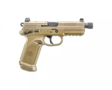 Pistolet FNH FNX-45 Tactical FDE Cal. 45 ACP 