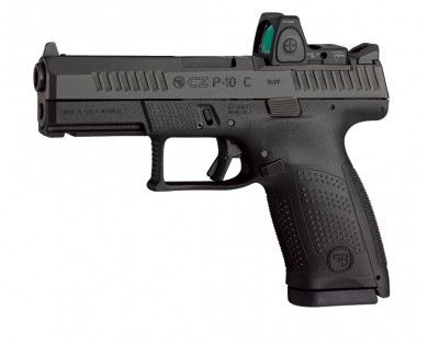 CZ P-10 C Optic Ready calibre 9x19 