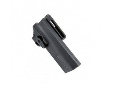 Holster rotatif en polymere pour Colt 1911-5"", Girsan 1911 MC, Variantes 1911 