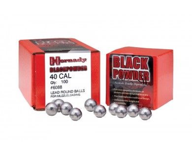 Hornady Black Powder 