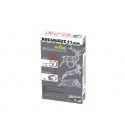 Cartouche Balle Brenneke 12mm 36/50 7g 
