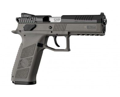 PISTOLET CZ P-09 KADET URBAN GREY calibre .22LR 