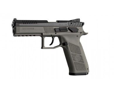 PISTOLET CZ P-09 KADET URBAN GREY calibre .22LR 