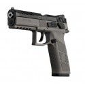 PISTOLET CZ P-09 KADET URBAN GREY calibre .22LR 