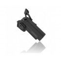 Holster rotatif en polymere pour Glock 22, 23, 31, 32, 33, 34 (Gen 1,2,3,4) 