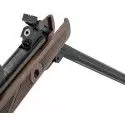Carabine Gamo Hunter 440 AS bois calibre 4.5 mm 19,9 Joules + lunette 3-9x40 