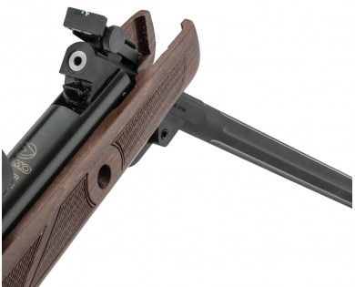 Carabine Gamo Hunter 440 AS bois calibre 4.5 mm 19,9 Joules + lunette 3-9x40 