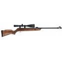 Carabine Gamo HUNTER 440 (19.9 joules) + Lunette 6-24x50 AO 