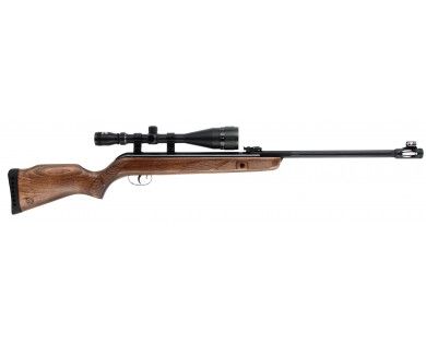 Carabine Gamo HUNTER 440 (19.9 joules) + Lunette 6-24x50 AO 