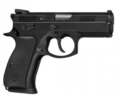 CZ 75 P-01 OMEGA calibre 9x19 