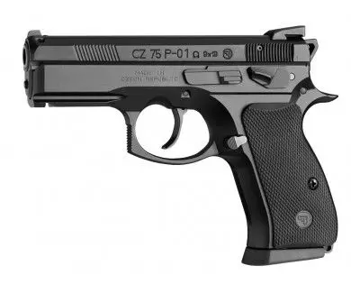 CZ 75 P-01 OMEGA calibre 9x19 