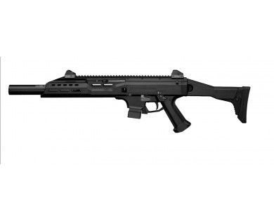 CZ SCORPION EVO 3 S1 CARBINE suppressor calibre 9x19 