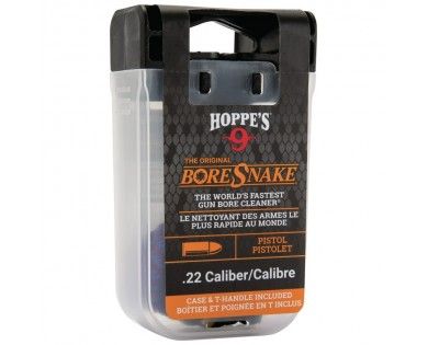 Corde de nettoyage Bore Snake HOPPE'S Calibre .22 - Hoppe's 9 