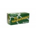 Boite de 50 Munitions 22LR Remington Thunderbolt 40 grains 