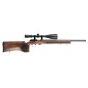 Carabine CZ 457 Varmint MTR 22LR Canon 20" fileté 1/2x20 + Lunette 6-24x50 