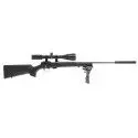 Carabine CZ 457 Synthétique 22LR Canon 20" 1/2x20 + Pack Sniper 4-16 