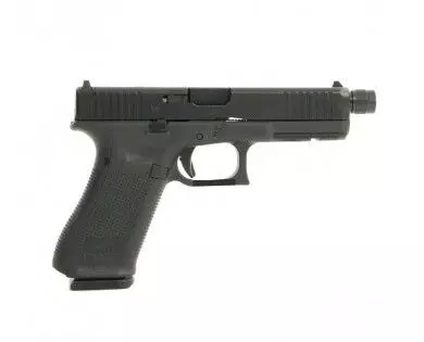 Pistolet GLOCK 17 GEN5 FS MOS fileté calibre 9x19 