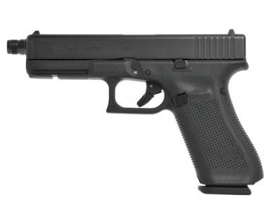 Pistolet GLOCK 17 GEN5 FS MOS fileté calibre 9x19 