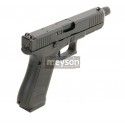 Pistolet GLOCK 17 GEN5 FS MOS fileté calibre 9x19 