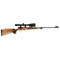 Carabine CZ 457 Premium 22LR Canon 24" Fileté 1/2x20 + Lunette 6-24x50 AO 