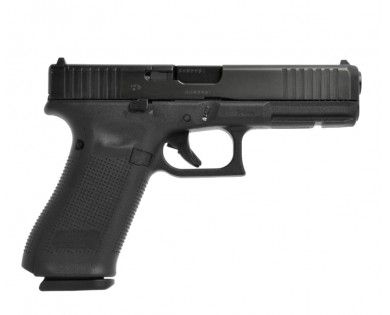 Pistolet GLOCK 17 Gen5 FS MOS calibre 9x19 