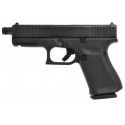 Pistolet Glock 19 Gen5 FS MOS fileté M13.5x1 à gauche 