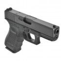 Pistolet GLOCK 19 GEN4 MOS calibre 9x19 