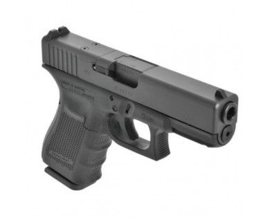 Pistolet GLOCK 19 GEN4 MOS calibre 9x19 