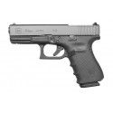 Pistolet GLOCK 19 GEN4 MOS calibre 9x19 