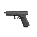 Pistolet GLOCK 17 GEN4 MOS fileté calibre 9x19 