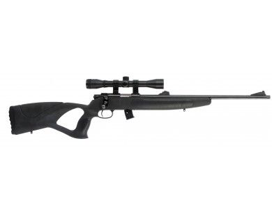 PACK Carabine 22LR Black Ops Manufacture Equality Maker Pack 4x32 