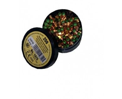 Amorces Cannelées RWS 1075 Pour Revolver à poudre noire Boite de 250 