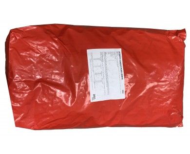 Sac de 20 Kg Croquette Rouge de chez Meyson Aliment Complet pour chiens 