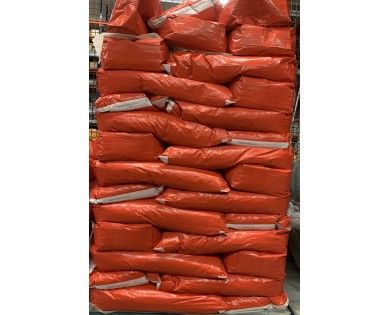 palette de 36 Sac de 20 Kg Croquette Rouge de chez Meyson Aliment Complet pour chiens 