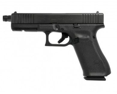 Pistolet GLOCK 17 GEN5 FS fileté calibre 9x19 
